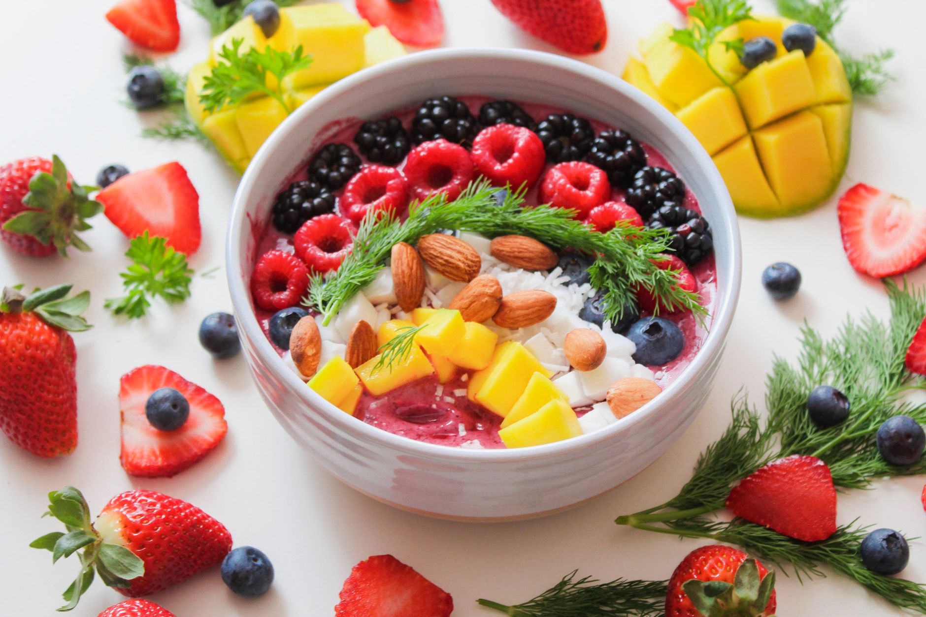 close up photography of food dessert